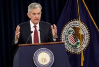 Foto ilustrasi: Ketua Federal Reserve Jerome Powell/Dok
