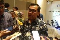 Pengamat perpajakan dari Center for Indonesia Taxation Analysis (CITA) Yustinus Prastowo.