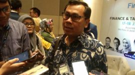 Pengamat perpajakan dari Center for Indonesia Taxation Analysis (CITA) Yustinus Prastowo.