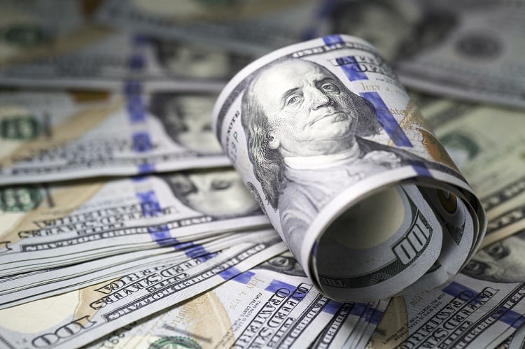 Foto ilustrasi: Dolar AS melemah,investor  menunggu Simposium Ekonomi Jackson Hole pada 24-26 Agustus/Dok.  