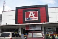 Alfamidi, adalah jaringan toko swalayan yang memiliki banyak cabang di Indonesia. (Foto : Instagram @alfamidi_ku)