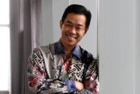 Zulkifli Zaini Komisaris Independen Bank Negara Indonesia, juri future leader Sajuta ediusi05 2016