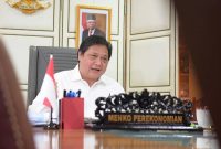 Menteri Koordinator Bidang Perekonomian Airlangga Hartarto/Dok