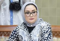 Anggota Komisi IX DPR RI Lucy Kurniasari. (Foto: dpr.go.i)