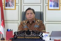  Menteri Koordinator (Menko) Bidang Perekonomian Airlangga Hartarto/Dok
