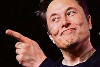 CEO Tesla Inc, Elon Musk dikabarkan akan mengisi posisi CEO Twitter/Instagram