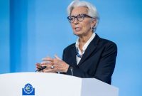 Presiden Bank Sentral Eropa, Christine Lagarde/Getty Images