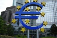 Foto ilustrasi: Bank Sentral Eropa (ECB)/Dok.  