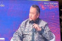 Gubernur Bank Indonesia Perry Warjiyo/Dok