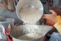 Foto ilustrasi:  Harga beras melonjak ke level tertinggi dalam hampir 15 tahun/Dok.