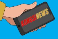 Kehadiran portal berita Kongsinews.com semakin melengkapi media online ekonomi dan bisnis yang sudah ada. (Dok. Mediaemiten.com/Rifai Azhari)
