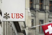 Foto ilustrasi: UBS Group AG asal Swiss setuju untuk membeli pesaingannya Credit Suisse untuk menyelamatkan sistem perbankan global/IST.
