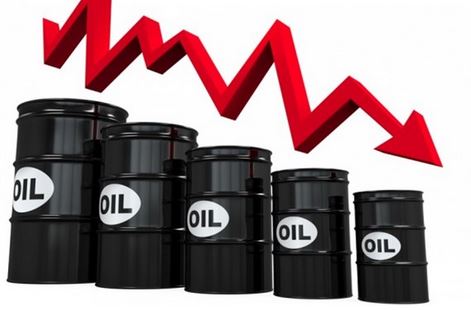 Foto ilustrasi: Harga minyak berjangka terus turun/IST.