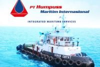 Foto ilustrasi: PT Humpuss Maritim Internasional Tbk (HUMI)/IST.