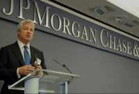  CEO JPMorgan, Jamie Dimon/IST.