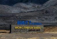Sempat ditutup karena kebakaran, akses Wisata Gunung Bromo kembali dibuka mulai Selasa 19 Setember 2023/IST.