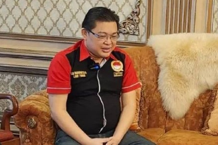 Pengacara Alvin Lim. (Instagram.com/@alvinlim_official)