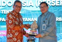 Bersinergi dengan Otorita Ibu Kota Nusantara (OIKN), BRI siap dalam Penyediaan dan Pemanfaatan Layanan Jasa Perbankan. (Dok. BRI)