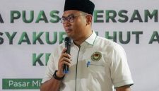 Ketua DPD Partai Gerindra Jawa Tengah, Sudaryono. (Facebook.com/@Sudaryono )

