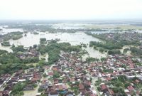 Cuaca Ekstrem Jadi Ancaman Sejumlah Wilayah Pantura Jawa Tengah. (Dok. BPBD Kabupaten Demak)