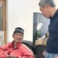 Direktur Retail Funding and Distribution BRI Andrijanto meninjau operasional di Branch Office BRI Jakarta Kramat Jati dan Branch Office BRI Bogor Dewi Sartika yang tetap memberikan layanan secara terbatas. (Dok. BRI)