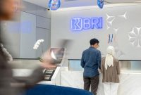BRI ungkap strategi pro-rakyat dan efisiensi keuangan di tengah ketidakpastian global. (Dok. BRI)

