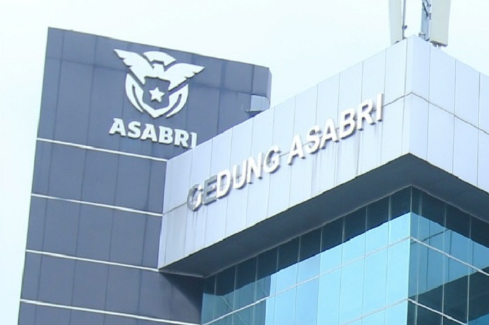 Kasus ASABRI, dana pensiun prajurit TNI-Polri, kembali jadi sorotan publik. (Facebook.com @PT ASABRI - Persero )

