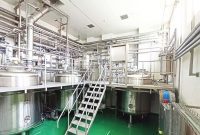 2. Pabrik Sido Muncul di Semarang menjadi basis produksi Tolak Angin untuk ekspor ke Asia Tenggara. (Dok. sidomuncul.co.id)