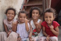 Untuk Pertama Kalinya di Abad Ini, Kematian Anak Diperkirakan Meningkat – Gates Foundation dan Mohamed Bin Zayed Foundation Kemanusiaan for Humanity Serukan Tindakan Di Saat Dunia Menghadapi Saat Kritis