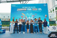 Haier Malaysia Welcomes the 7th Global Fans Festival with Immersive Pop-Up Experience