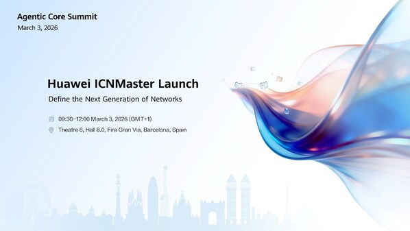 Huawei Cloud Core Network Segera Luncurkan Solusi Baru ICNMaster untuk Jaringan Otonom “Single-Domain”