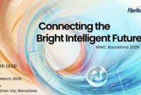MWC 2026: 10 Inovasi Terbaik dari FiberHome