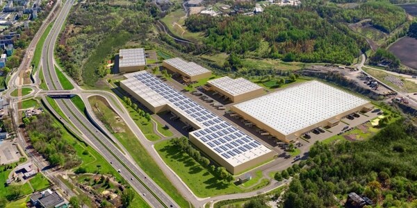 LX Pantos Percepat Ekspansi Global dengan Mengakuisisi Pusat Logistik di Polandia