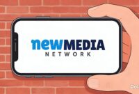 Pendiri Persrilis.com Budi Purnomo Karjodihardjo saat mengumumkan kemitraan distribusi press release digital bersama New Media Network (NMN) di Jakarta. (Dok. Persrilis.com)
