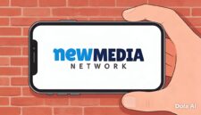 Pendiri Persrilis.com Budi Purnomo Karjodihardjo saat mengumumkan kemitraan distribusi press release digital bersama New Media Network (NMN) di Jakarta. (Dok. Persrilis.com)
