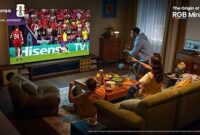 Membawa Penggemar Lebih Dekat ke Setiap Momen: Hisense Tingkatkan Pengalaman Menonton FIFA World Cup 2026™ Melalui Inovasi Teknologi Layar TV