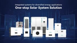 VEICHI Luncurkan Solusi Penyimpanan Energi dan Mikrogrid untuk Segmen C&I