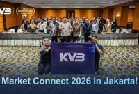 KVB Futures Indonesia Kick Off Market Connect 2026, Dorong Literasi Trading yang Aman dan Bertanggung Jawab