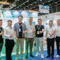 HYPSET Tampilkan Solusi Struktur Kabel untuk Sistem Pemasangan Panel Surya dengan Medan yang Kompleks di Asia Tenggara dalam Ajang ASEW 2026