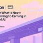 Pearson x AWS Ready for What’s Next: From Learning to Earning in the Age of AI
