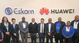 Eskom Resmikan Modernisation Centre Bersama Huawei, Perkuat Transformasi Digital di Sektor Ketenagalistrikan Afrika Selatan