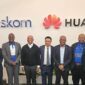 Eskom Resmikan Modernisation Centre Bersama Huawei, Perkuat Transformasi Digital di Sektor Ketenagalistrikan Afrika Selatan