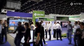 HYXI Perkuat Jangkauan di Thailand Lewat Solusi Energi Terbaru untuk Segmen Residensial di Ajang ASEW 2026