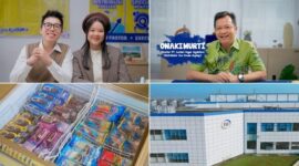 Yili Tampilkan Perjalanan Joyday di Indonesia Lewat Tur Virtual Global