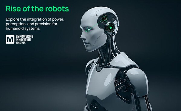 Mouser Bahas Masa Depan Robot Humanoid Lewat Episode “Rise of the Robots”