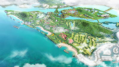 Sentosa Development Corporation Siapkan Visi Ambisius untuk Greater Sentosa dengan Landmark, Pantai, dan Atraksi Baru yang Mengubah Cara Warga Singapura Bermain, Bersantai, dan Berkumpul