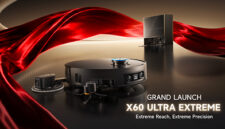 Dreame X60 Ultra Extreme Hadir di Singapura pada 1 September 2026 Dreame X60 Ultra Extreme Hadir di Singapura pada 1 September 2026