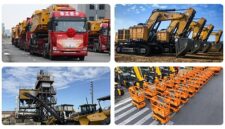 XCMG Percepat Pengiriman Alat Berat untuk Proyek Infrastruktur dan Pertambangan di Berbagai Negara