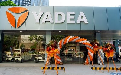 YADEA Perluas Jangkauan Pasar di Filipina dengan Membuka Tiga Gerai Flagship Baru di Cebu