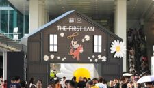 “Toy Story | PEACEMINUSONE: THE FIRST FAN” Hadir di Harbour City sebagai Persinggahan Keempat dalam Tur Globalnya